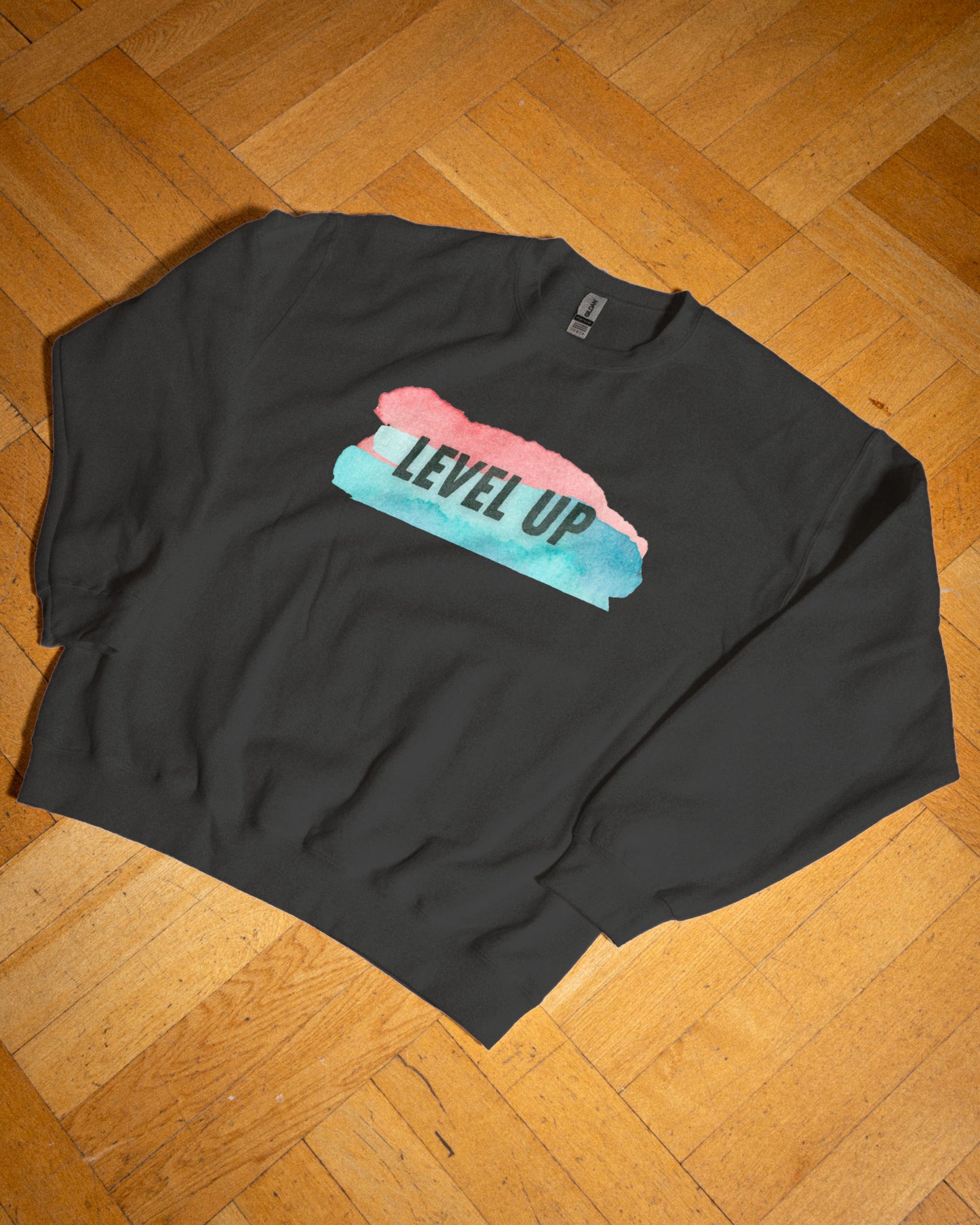 Level Up - Unisex Sweatshirt