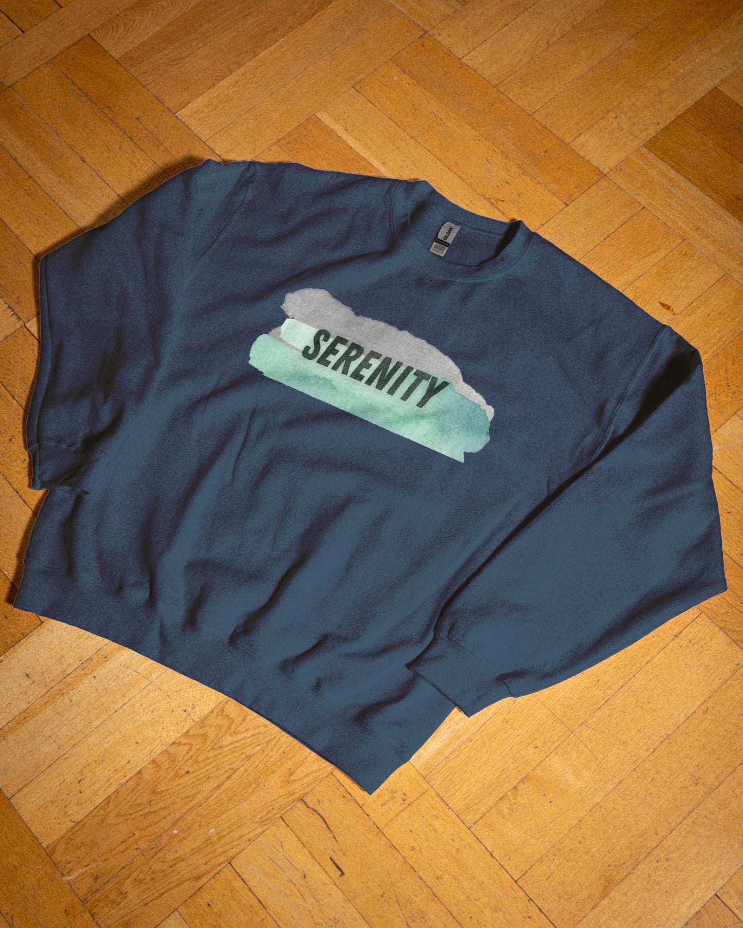 SERENITY - Unisex Sweatshirt