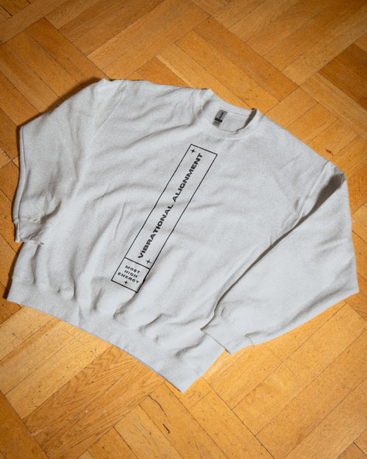 Vibrational Alignment - Unisex Sweatshirt