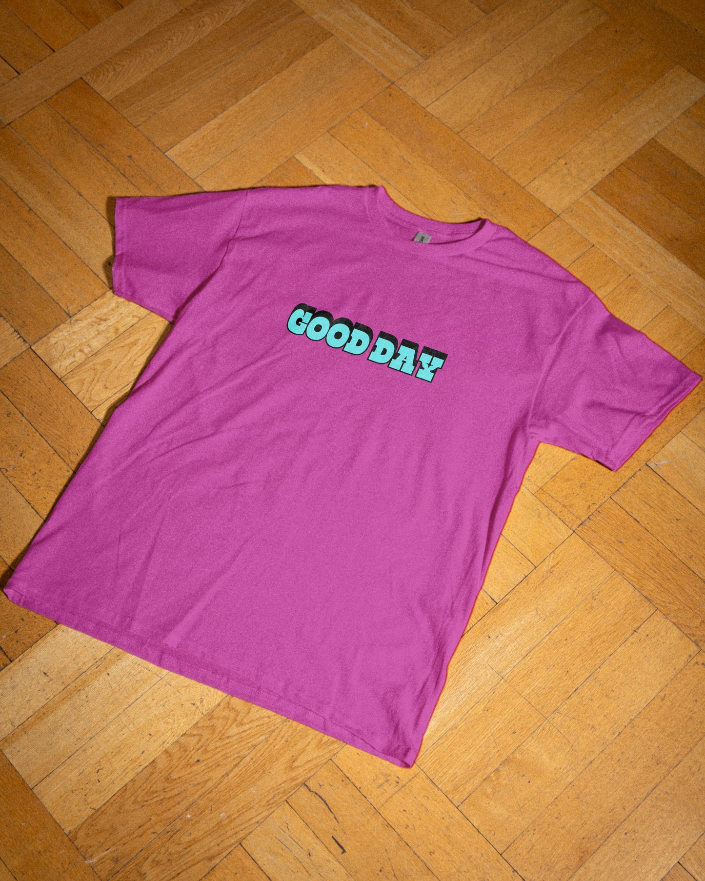 GOOD DAY - Unisex Crewneck T-Shirt