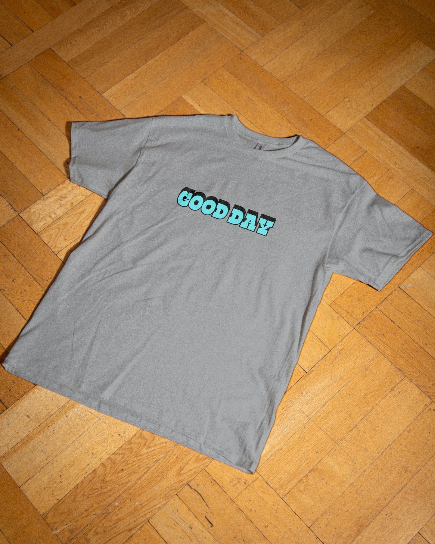 GOOD DAY - Unisex Crewneck T-Shirt