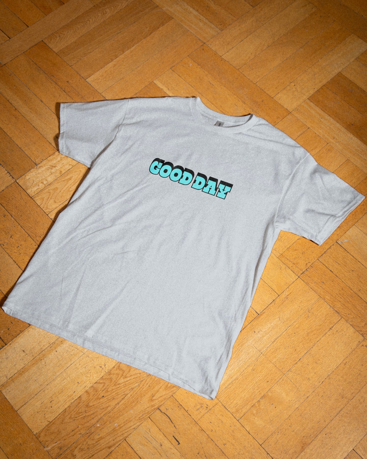 GOOD DAY - Unisex Crewneck T-Shirt