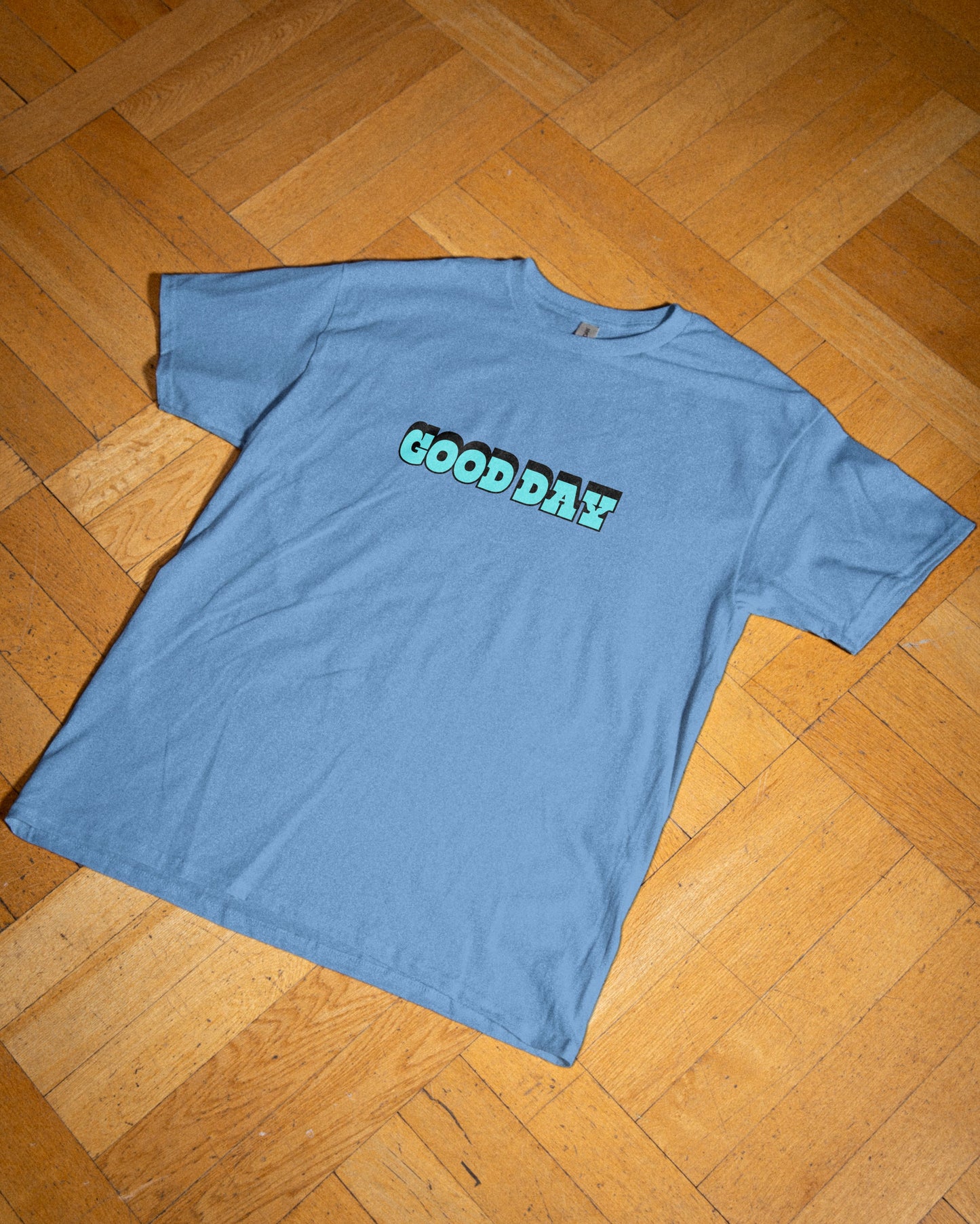 GOOD DAY - Unisex Crewneck T-Shirt